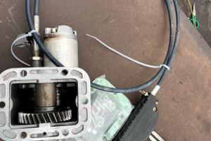 Presa di forza con pompa Iveco deily serie c 5