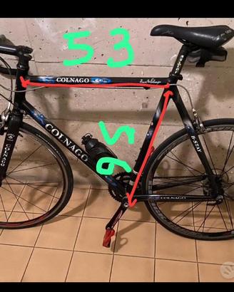 Bici da corsa COLNAGO MIX