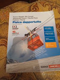 fisica da per tutto libro di fisica superiori 