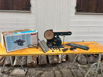 Levigatrice da banco Einhell 400/150