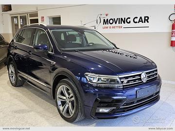 VOLKSWAGEN Tiguan 2.0 TDI DSG Sport BMT VOLKSWAGEN