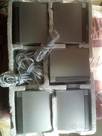 DIFFUSORI AUDIO VARI PER STEREO