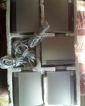 DIFFUSORI AUDIO VARI PER STEREO