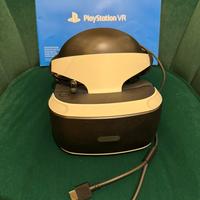 Visore realtà aumentata per PS4 e PS5
