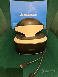 Visore realtà aumentata per PS4 e PS5