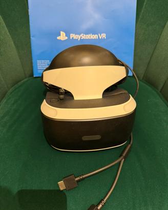 Visore realtà aumentata per PS4 e PS5