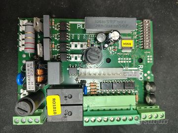 Scheda originale Nice RO1010