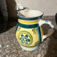 Vaso in ceramica