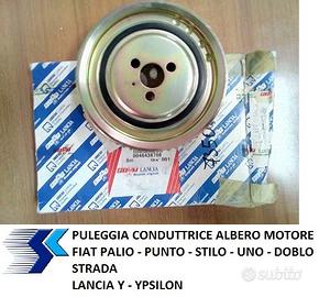 Puleggia albero motore Fiat Palio, Punto, Doblo
