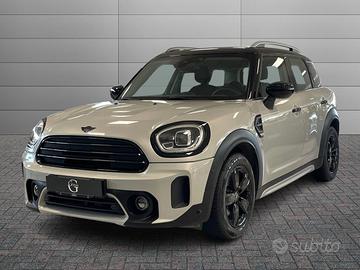 MINI Mini Countryman 2.0 Cooper D Classic auto