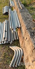 accessori per montare una piscina fuori terra