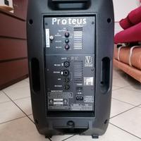 cassa Voice system proteus 250A