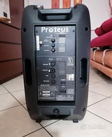 cassa Voice system proteus 250A