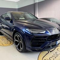 LAMBORGHINI Urus 4.0 UFFICIALE - UNICO PROPRIET