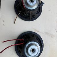 Coppia Woofer Hertz ML 1600,250 w 4ohm