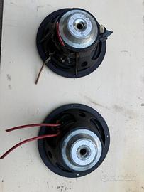 Coppia Woofer Hertz ML 1600,250 w 4ohm