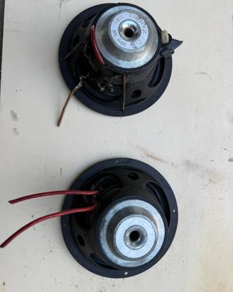 Coppia Woofer Hertz ML 1600,250 w 4ohm