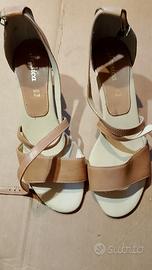 SCARPE VERO CUOIO