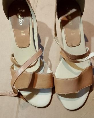 SCARPE VERO CUOIO