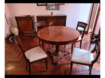 Gratis due credenze stile impero