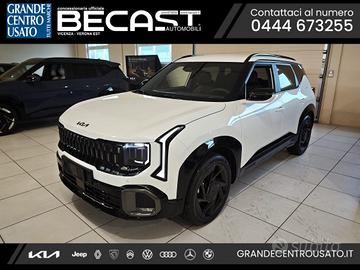 KIA Seltos XLINE 1.6 TGDI 4WD Techno Pack