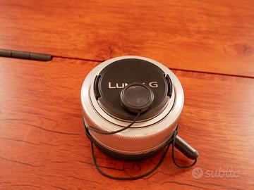 Lumix G Vario 12-32mm f/3.5-5.6 ASPH Mega O.I.S.