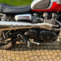 Scarico Special Zard Triumph Scrambler 900