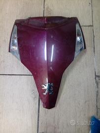 Pezzi di ricambio per Peugeot GeoRS 250cc 300cc