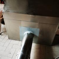 CAPPA PER BAR E RISTORANTI 