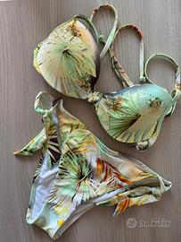 Costume due pezzi bikini di Twin Set