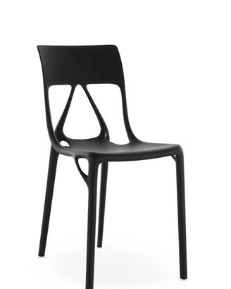Sedia Kartell A.I. Lite - Design Philippe Starck