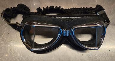 Occhiali moto custom