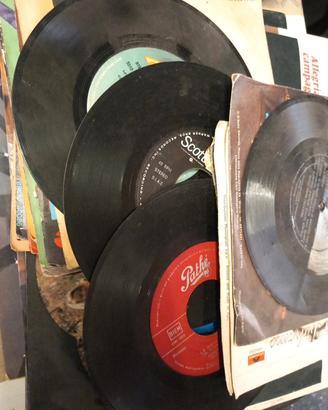 Dischi in vinile