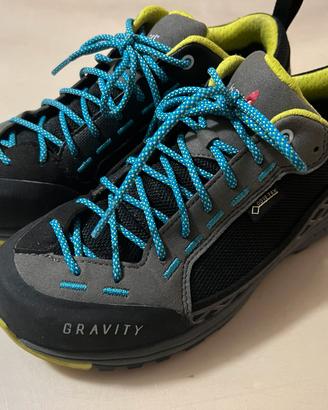 Scarpe trekking Kayland Goretex