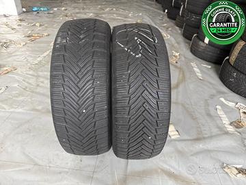 gomme usate 2055516 Estivo MICHELIN - Alpin 6 - 38