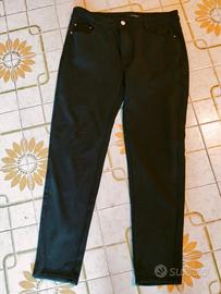 pantalone imbottito donna  elasticizzato 