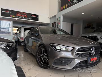 Mercedes-CLA 200 d Automatic Shooting Brake Execut