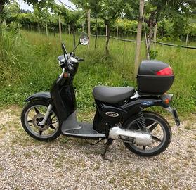 Scarabeo 50 2T