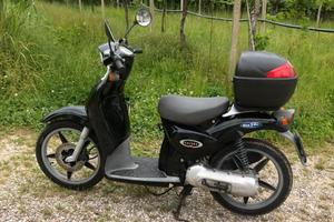 Scarabeo 50 2T