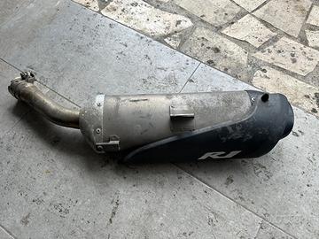 TERMINALI DI SCARICO ORIGINALI YAMAHA R1