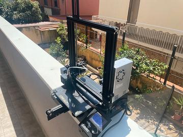 Stampante 3D Creality Ender 3