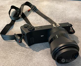 Sigma Dp0 Quattro