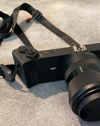 Sigma Dp0 Quattro