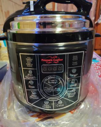 Pentola a Pressione Elettrica STARLYF Multicooker 
