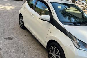 Toyota Aygo 2016 Retrocamera