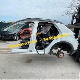 Volkswagen T-Roc 2023 Scocca per tagliate
