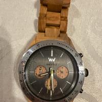 Orologio wewood
