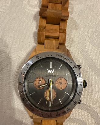 Orologio wewood