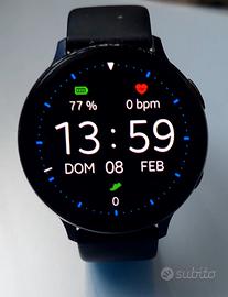 SAMSUNG
Galaxy
Watch Active2