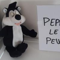 PUPAZZO PEPÈ LE PEW